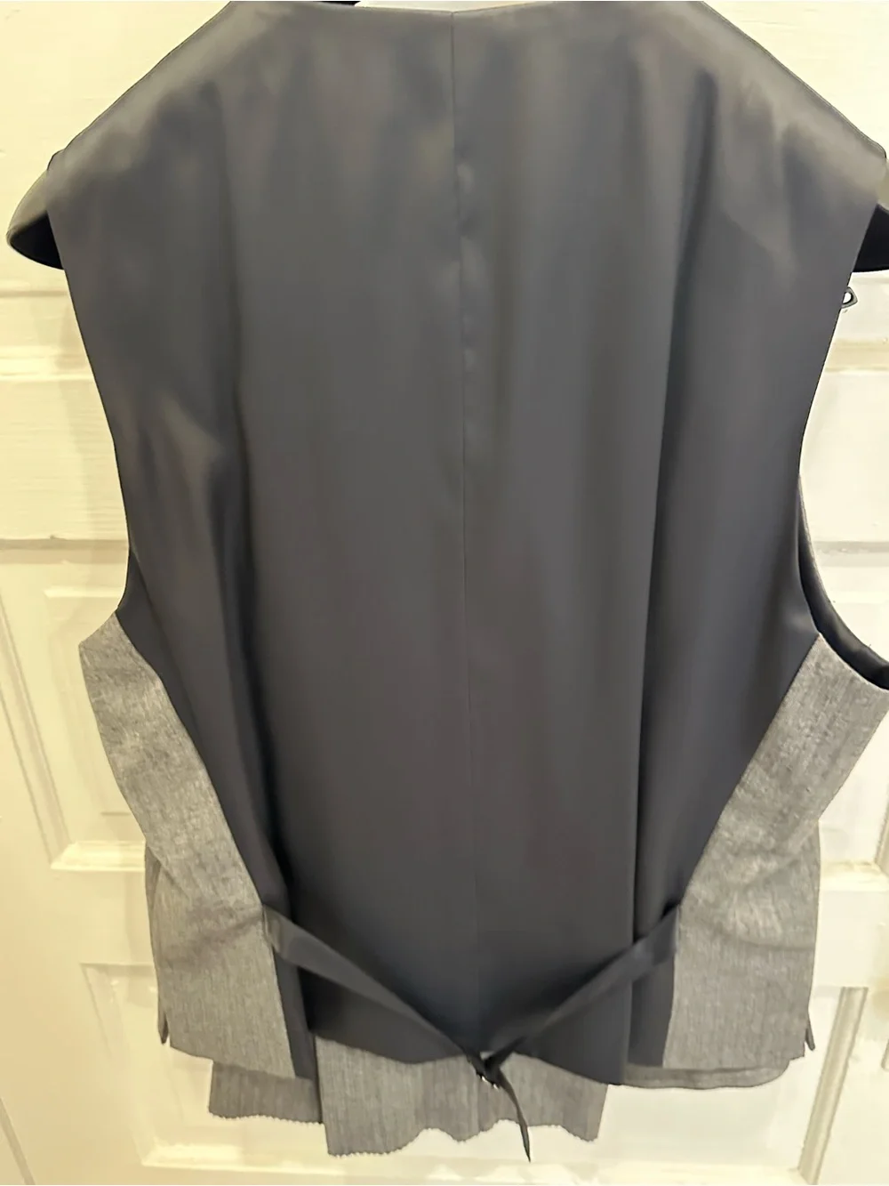 Spier & Mackay 3-Piece Suit - Gray Brushed Herringbone
